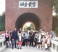 北卡羅來納師生來訪