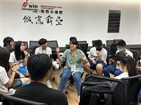 新生加入 永續種子撒滿淡江校園