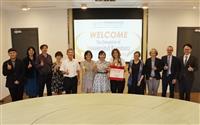德國康斯坦茨大學到訪