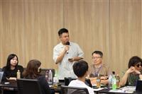 北海道大學公共政策學院師生校友15日來訪