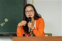 關懷動物社舉辦動物溝通講座，邀請星亞老師主講