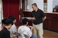 淡江轉大人-新生社團體驗