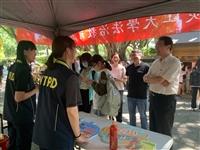生輔組舉辦友善校園週宣導活動