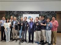 物理系宜特科技余維斌捐款