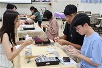 淡江轉大人-新生社團體驗