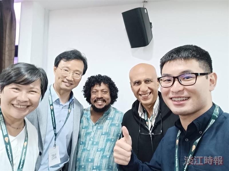 本校協辦第九屆亞太未來學年會