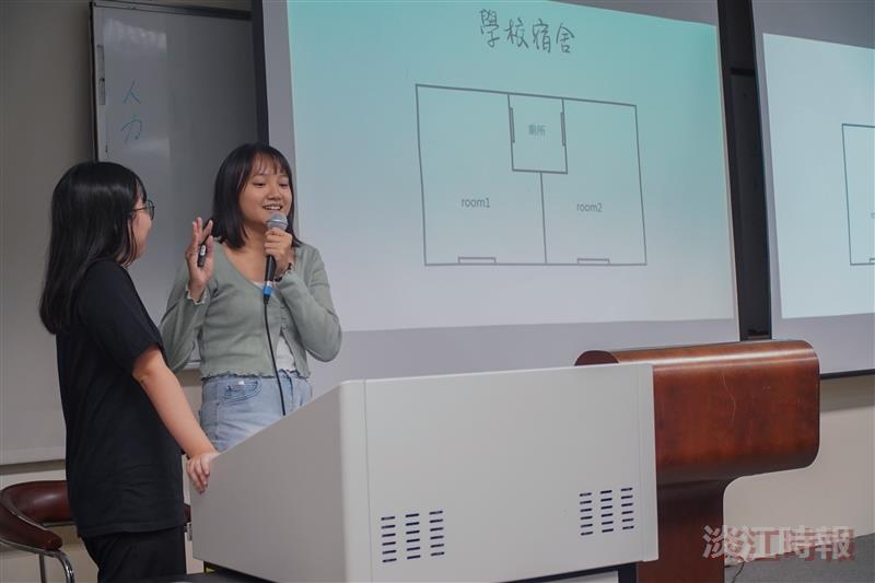 資工系全英學士班 大三出國留學分享會