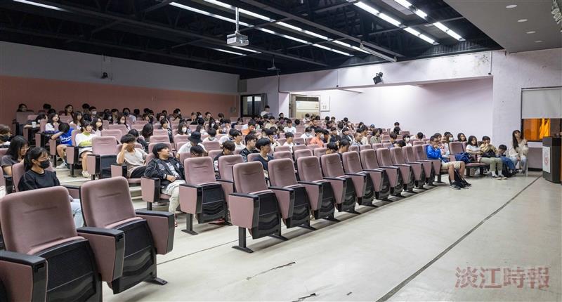 攝影社舉辦人像攝影課程