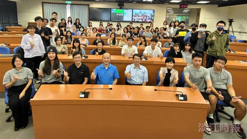 資訊處選拔微軟校園雲端大使