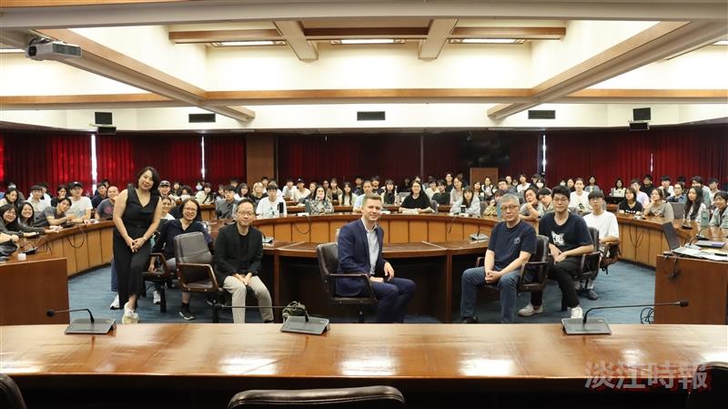 建築系大師演講