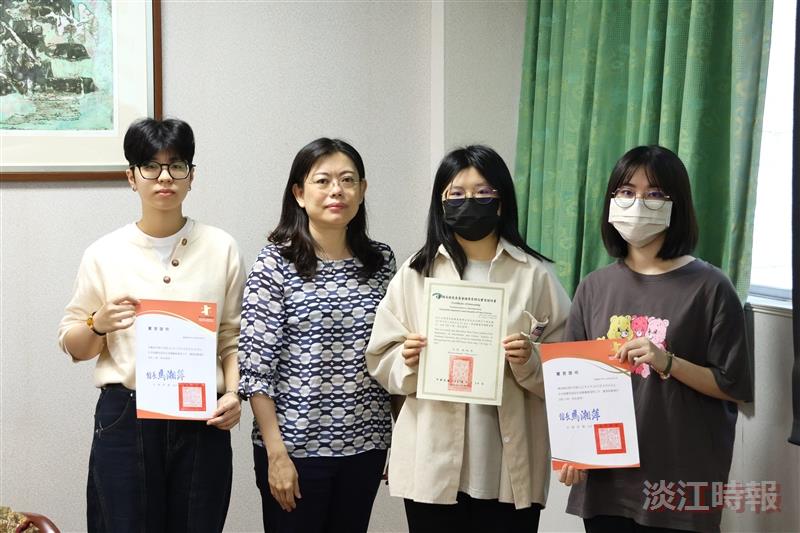 資圖系主辦「圖書資訊產學實習」成果發表會