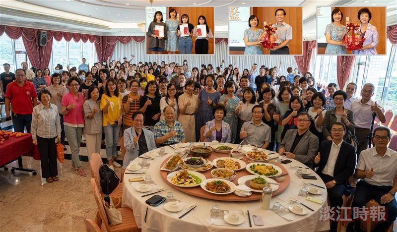 女聯會教師節活動