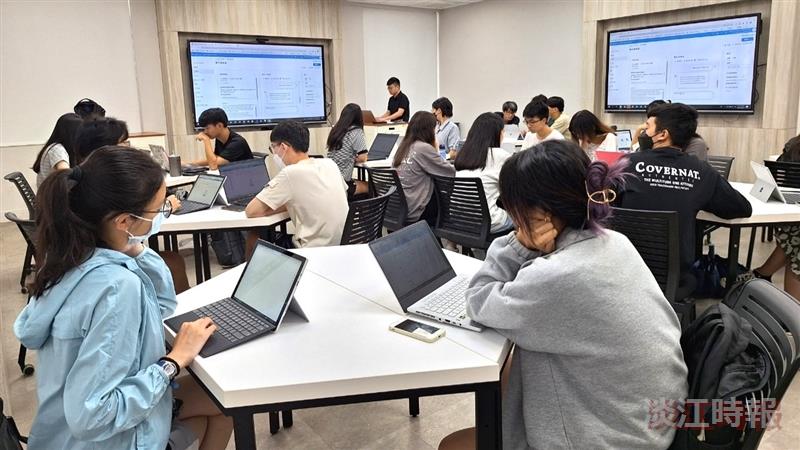 AI創智學院與遠傳電信攜手 AOAI培養未來AI專家