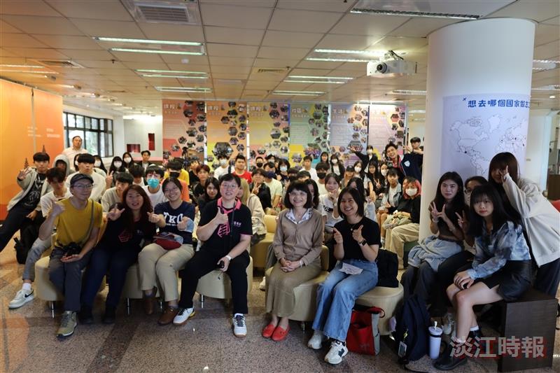 經濟系柬埔寨國際志工成果展