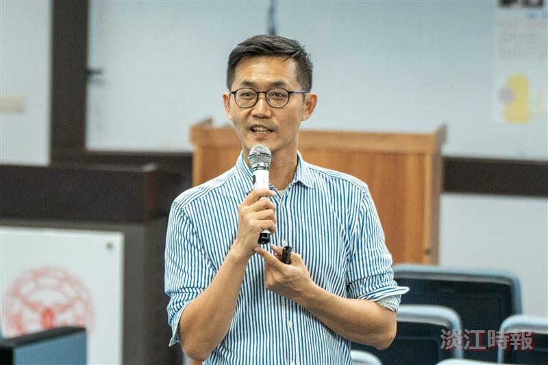 課外組舉辦關懷生命系列電影座談（一）