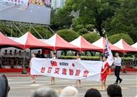 親善大使協助國慶大典北場區禮賓