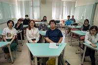 諮輔中心辦理精進自我學習「教案寫作」課程