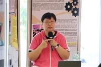 林彥伶主講「 Goldin的女力平等之路」