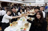 High Table Dinner 三全中心新生上桌