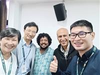 本校協辦第九屆亞太未來學年會