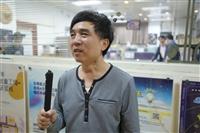 張金順獲身障楷模金鷹獎