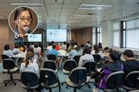 潘璿安「生成式AI與學術倫理」講座