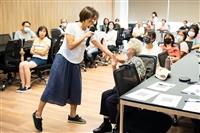 健保組舉辦「績優骨好生活 認識骨關節炎」