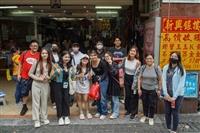 三全學生校外走讀  逛小菲律賓