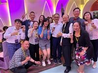 風保系N代同堂師生聯歡
