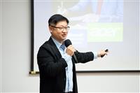 諮輔中心邀李啟龍談ChatGPT