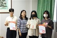 資圖系主辦「圖書資訊產學實習」成果發表會