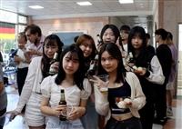 德國啤酒節 18日乾杯