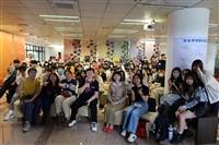 經濟系柬埔寨國際志工成果展