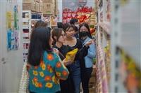 三全學生校外走讀  逛小菲律賓