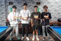 10/19 新生盃撞球賽