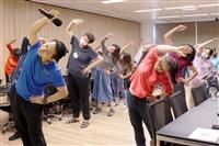 衛保組舉辦「愛上超慢跑」演講