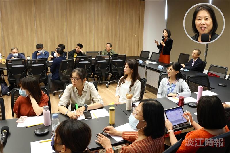 大學招生專業化發展計畫-大學執行經驗分享工作坊