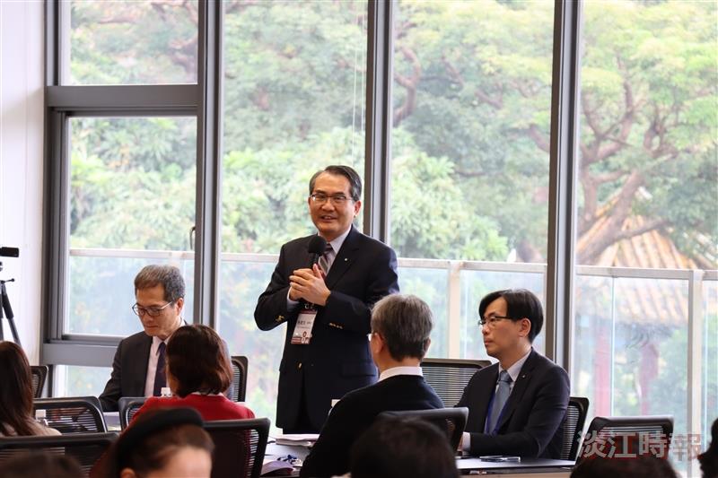 1129國企系與經濟倫理研究中心合辦2023經濟倫理論壇