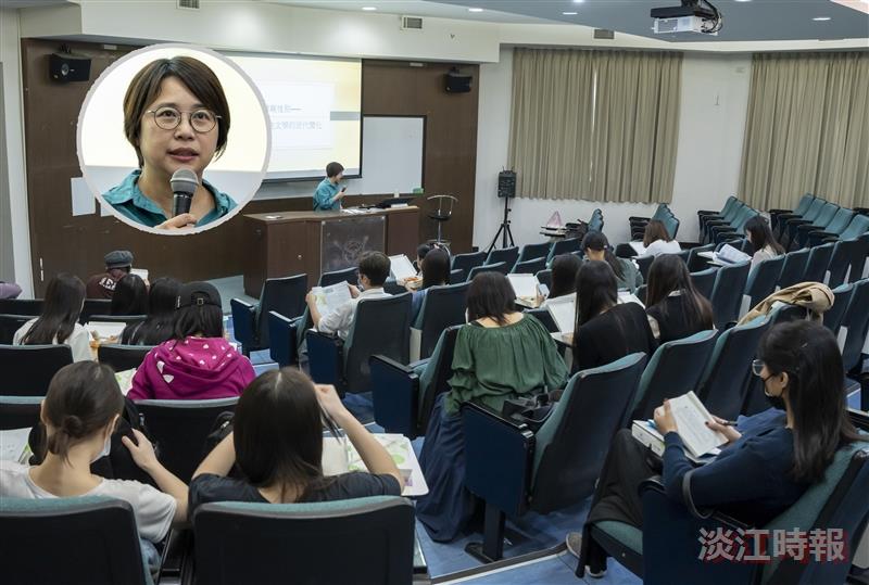 性平會性別書寫講座