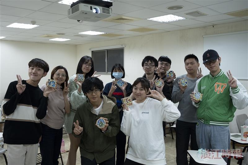 One Way社感恩節活動