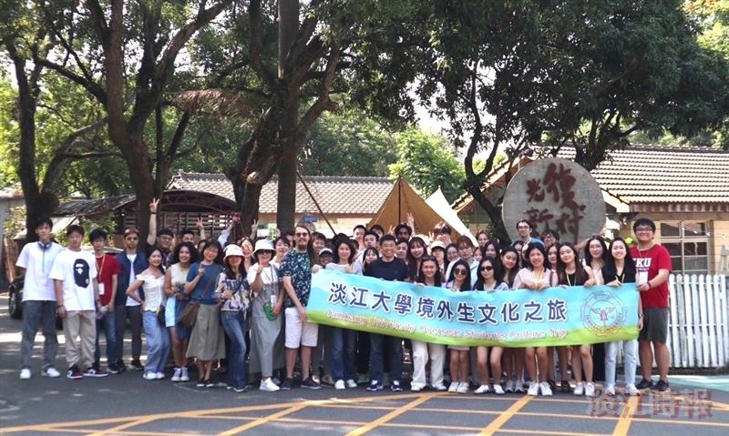 境外生台中永續文化之旅