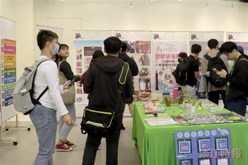 福智青年社舉辦「福青蔬食週」
