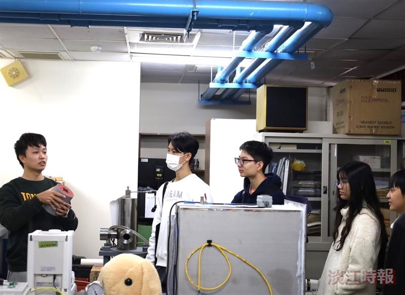 芳和實驗中學參訪
