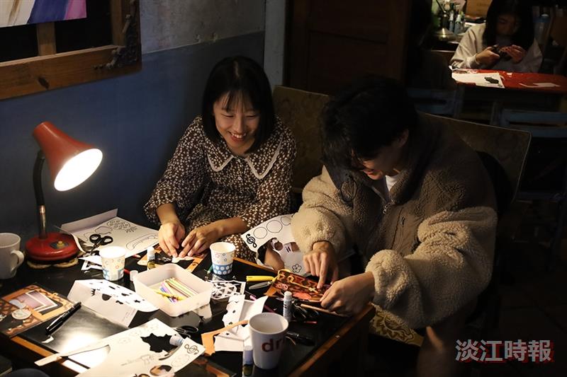 慢享｜剪紙藝術 傳遞職人手作的美好