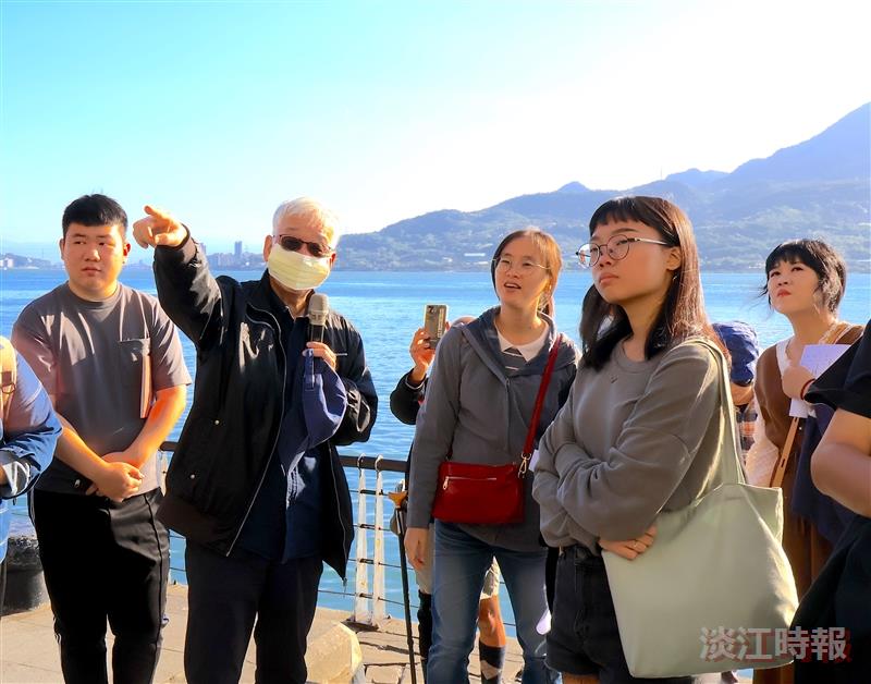 走讀｜山水之間的城市遊廊