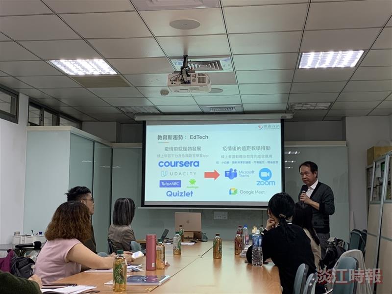 如何駕馭AI？ 外語學院舉辦多元與創新研習
