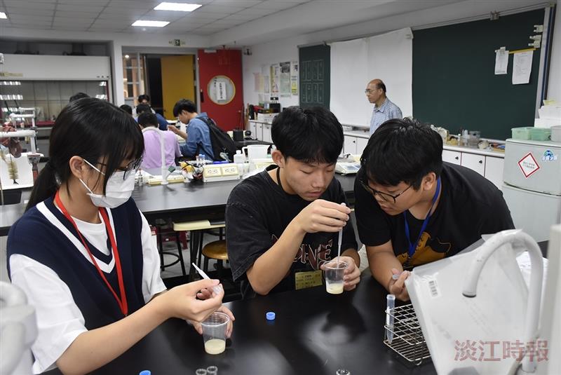 鍾靈化學創意競賽