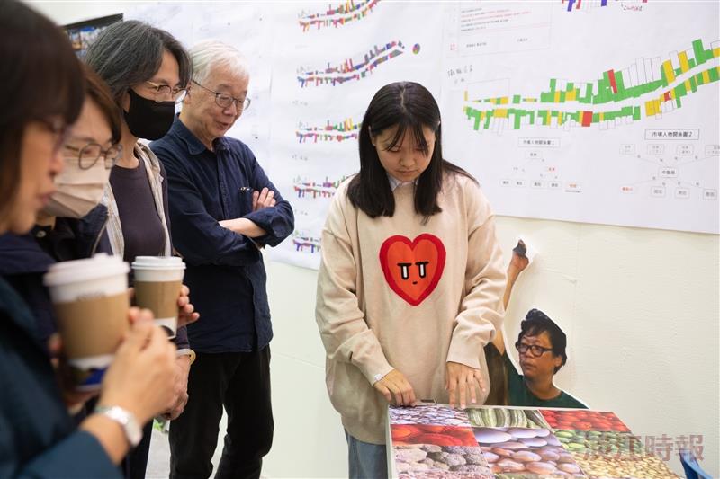建築系與教設系跨域服務學習成果展
