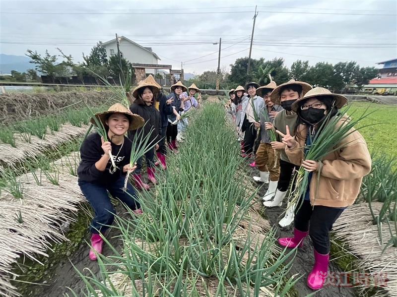 宜蘭基隆地區校友會舉辦「約和蘭隆」活動