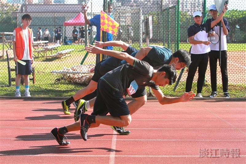 73週年校慶運動會